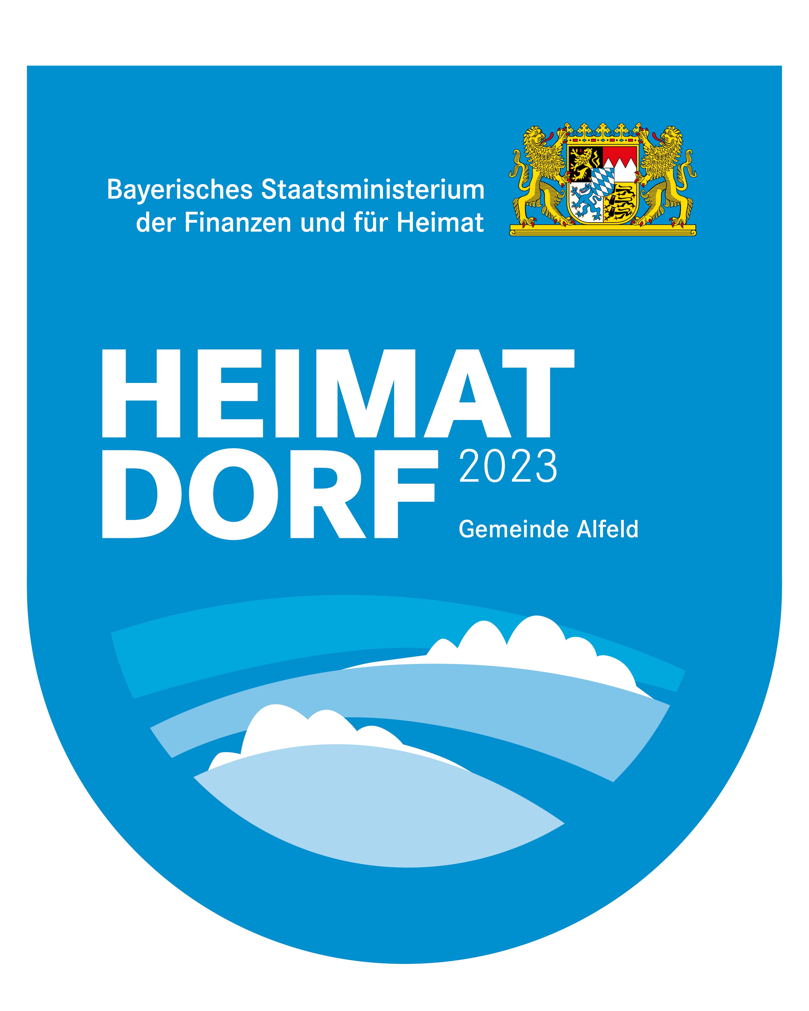 Gütesiegel Heimatdorf 2023