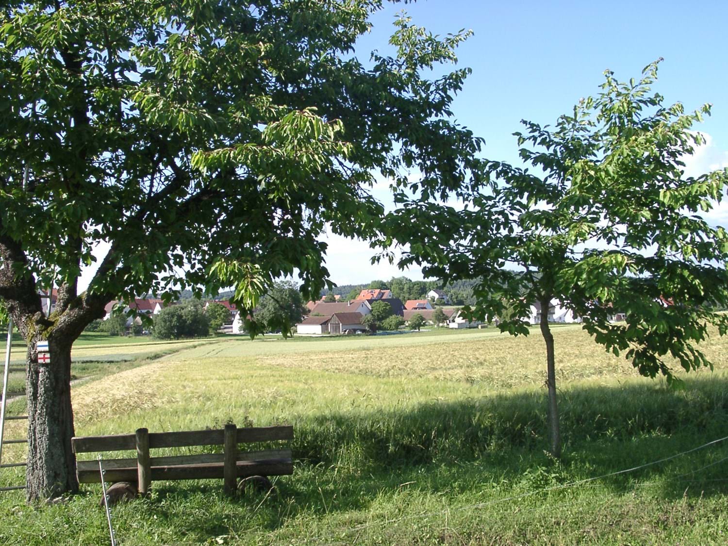 Lieritzhofen Gemeinde Alfeld