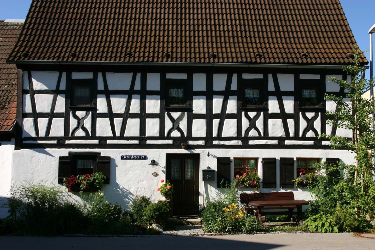 Lieritzhofen Gemeinde Alfeld