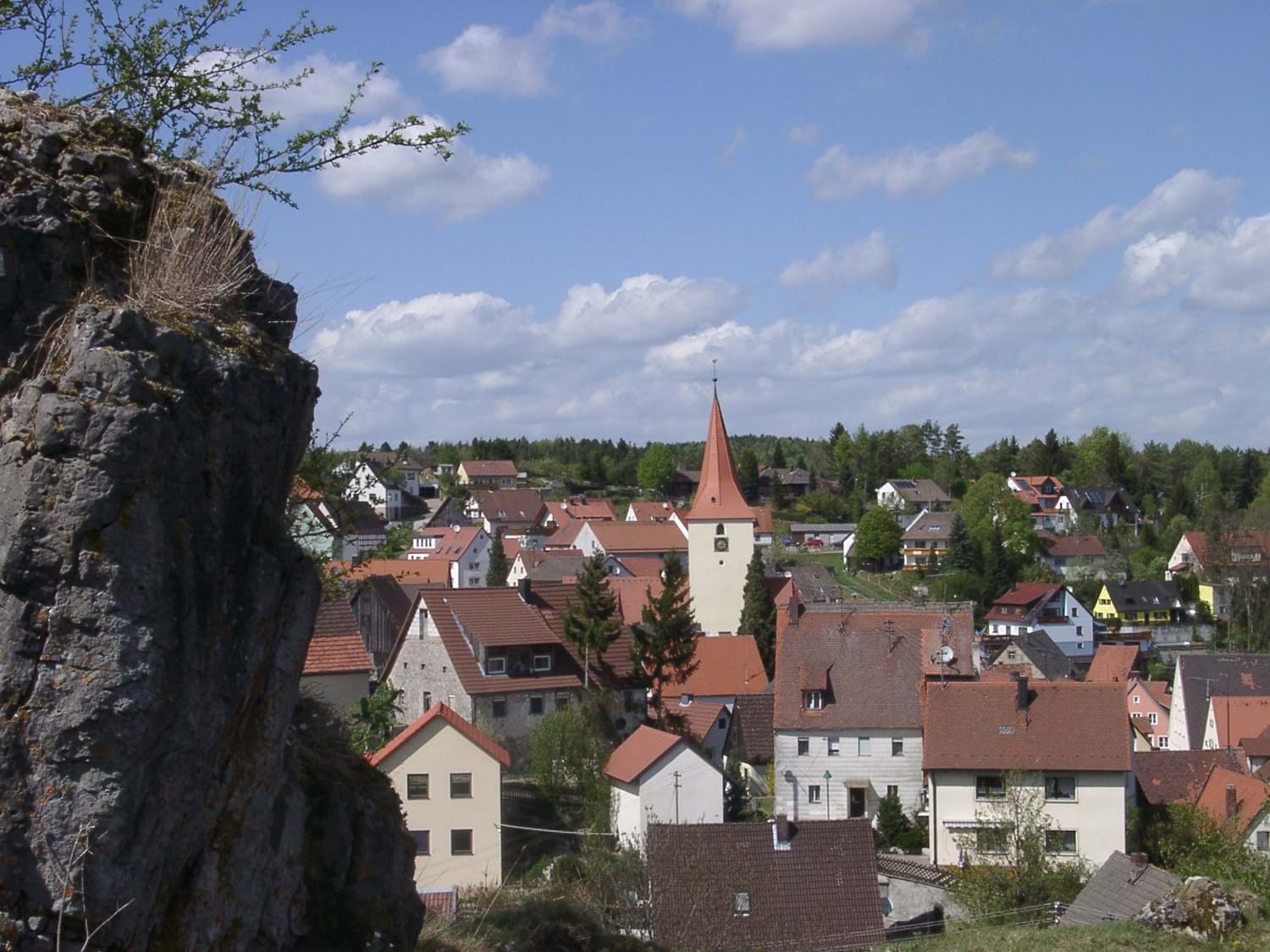 Alfeld Gemeinde Alfeld