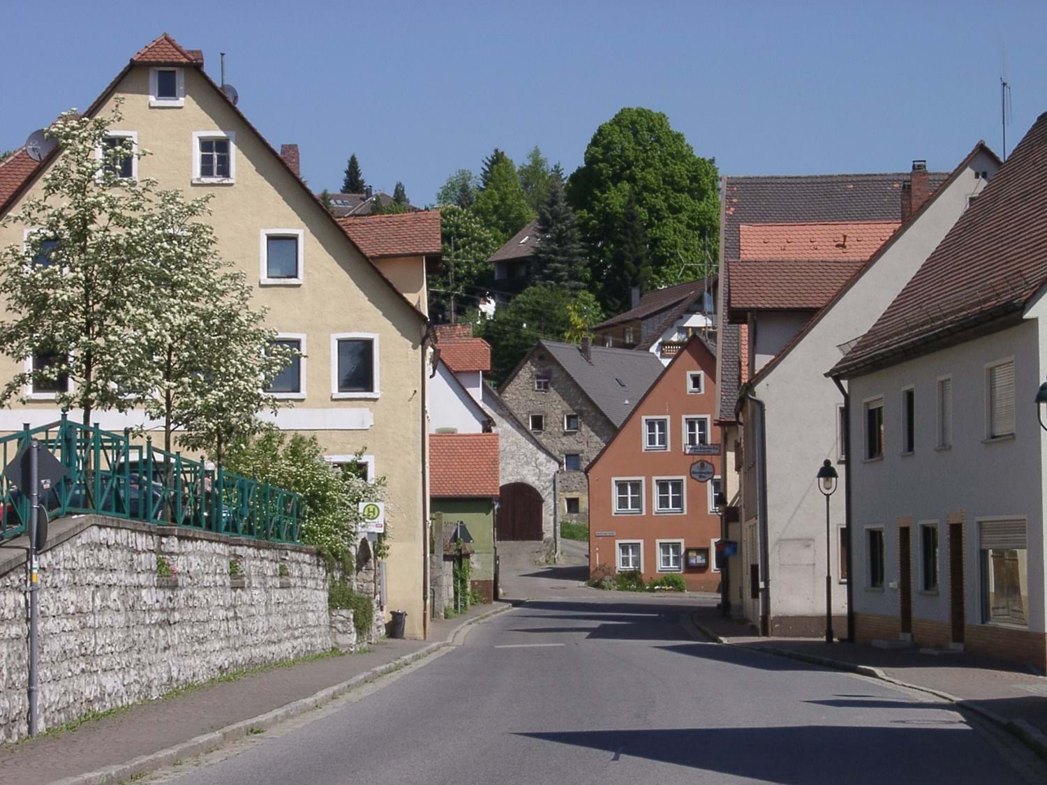 Alfeld Gemeinde Alfeld
