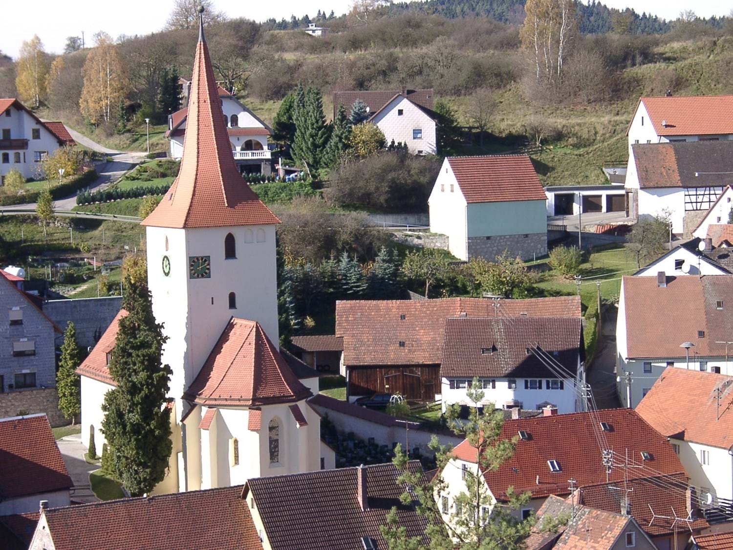 Alfeld Gemeinde Alfeld