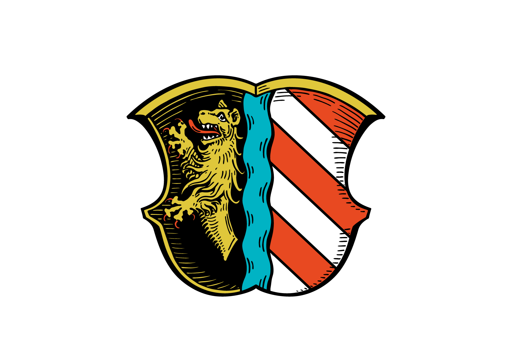 Wappen der Gemeinde Alfeld