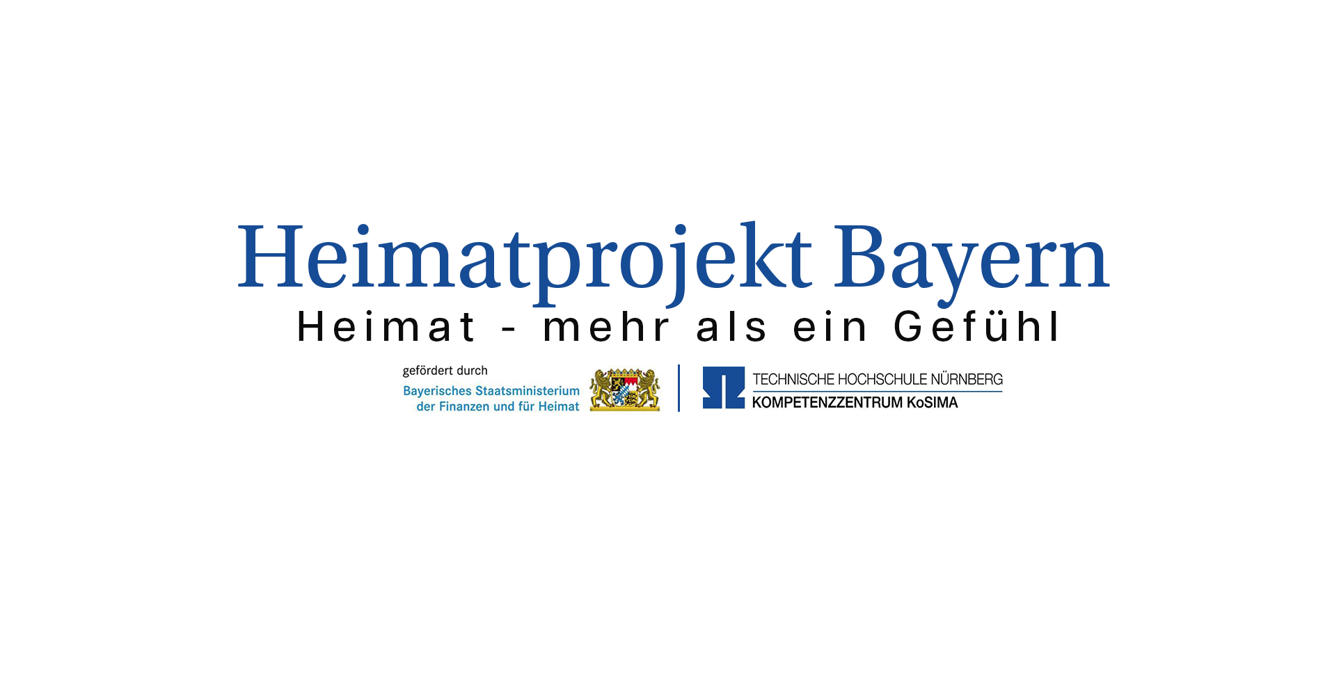 Heimatprojekt Bayerns